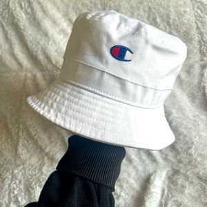 Champion bucket hat